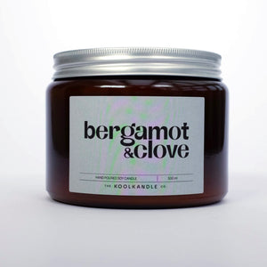 
                  
                    Bergamot & Clove Candle
                  
                