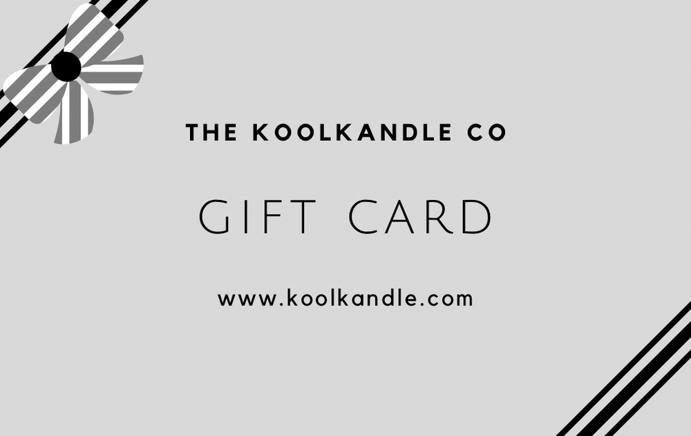 KoolKandle Gift Card